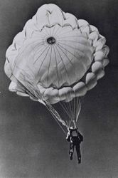 eagle parachute 1944